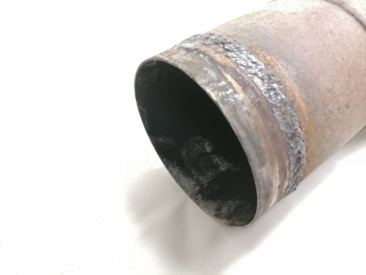 Mercedes-Benz Exhaust pipe A9604901220 - علبة العادم - شاحنة: صورة 3 Mercedes-Benz Exhaust pipe A9604901220 - علبة العادم - شاحنة: صورة 3