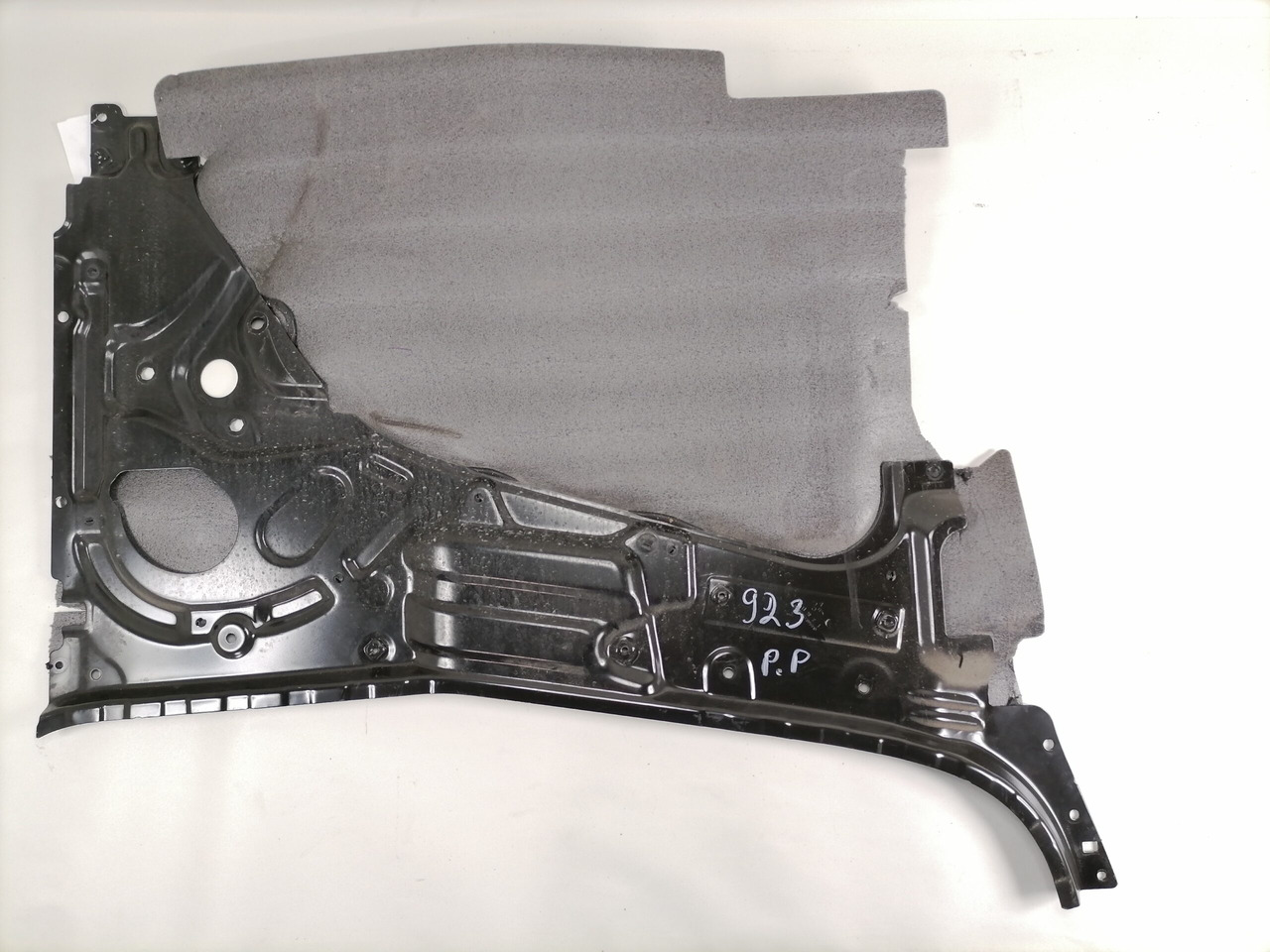 Mercedes-Benz Frame A9607202803 - باب و قطع الغيار - شاحنة: صورة 3 Mercedes-Benz Frame A9607202803 - باب و قطع الغيار - شاحنة: صورة 3