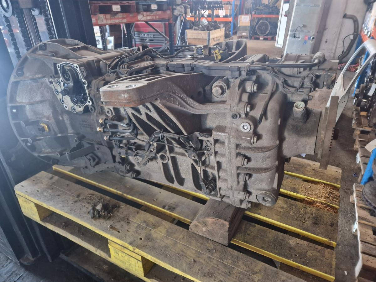 Mercedes-Benz Käigukast G 281-12 A0012603600 - علبة التروس و قطع الغيار - شاحنة: صورة 4 Mercedes-Benz Käigukast G 281-12 A0012603600 - علبة التروس و قطع الغيار - شاحنة: صورة 4