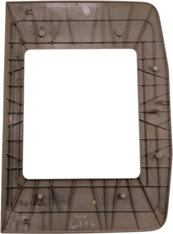 Mercedes-Benz Katuseluugi kate A9607801509 - قطع غيار عامة - شاحنة: صورة 3 Mercedes-Benz Katuseluugi kate A9607801509 - قطع غيار عامة - شاحنة: صورة 3