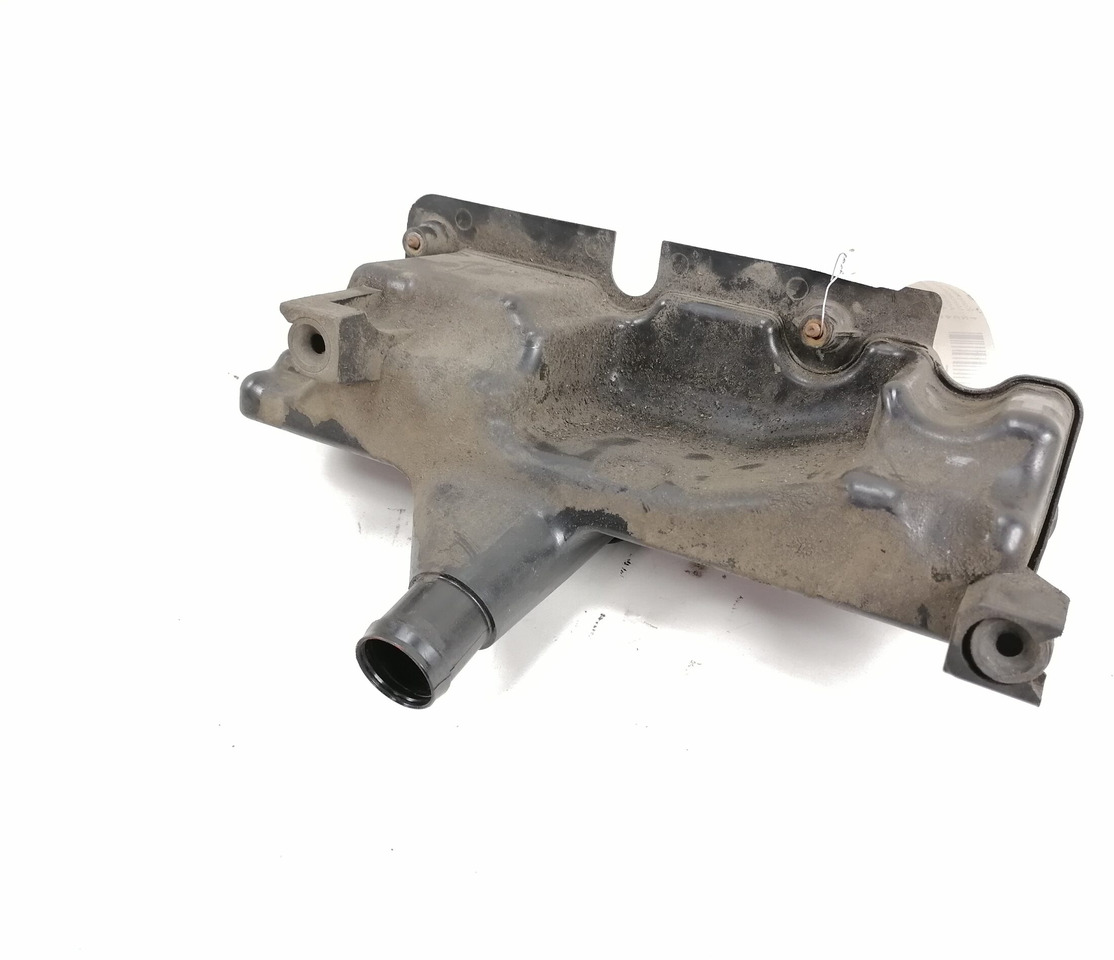 Mercedes-Benz Kompressori resonaator A4711300890 - ضاغط مكابح الهواء - شاحنة: صورة 1 Mercedes-Benz Kompressori resonaator A4711300890 - ضاغط مكابح الهواء - شاحنة: صورة 1