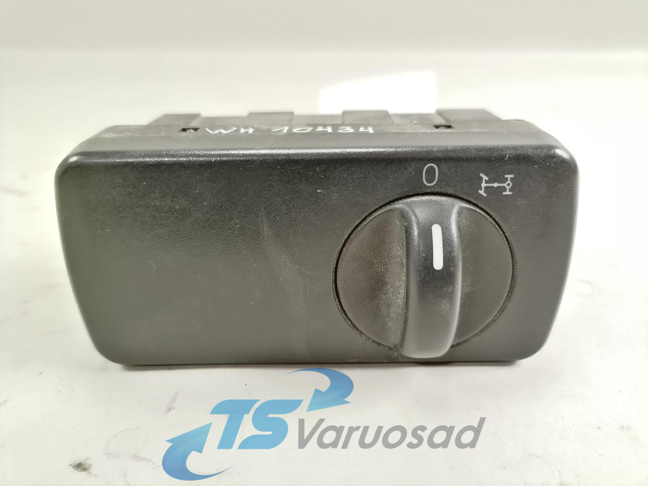 Mercedes-Benz Lüliti, differentsiaalilukk A9435450304 - كابينة - شاحنة: صورة 2 Mercedes-Benz Lüliti, differentsiaalilukk A9435450304 - كابينة - شاحنة: صورة 2