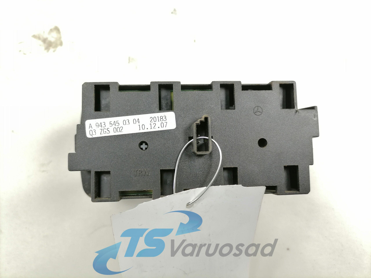 Mercedes-Benz Lüliti, differentsiaalilukk A9435450304 - كابينة - شاحنة: صورة 3 Mercedes-Benz Lüliti, differentsiaalilukk A9435450304 - كابينة - شاحنة: صورة 3