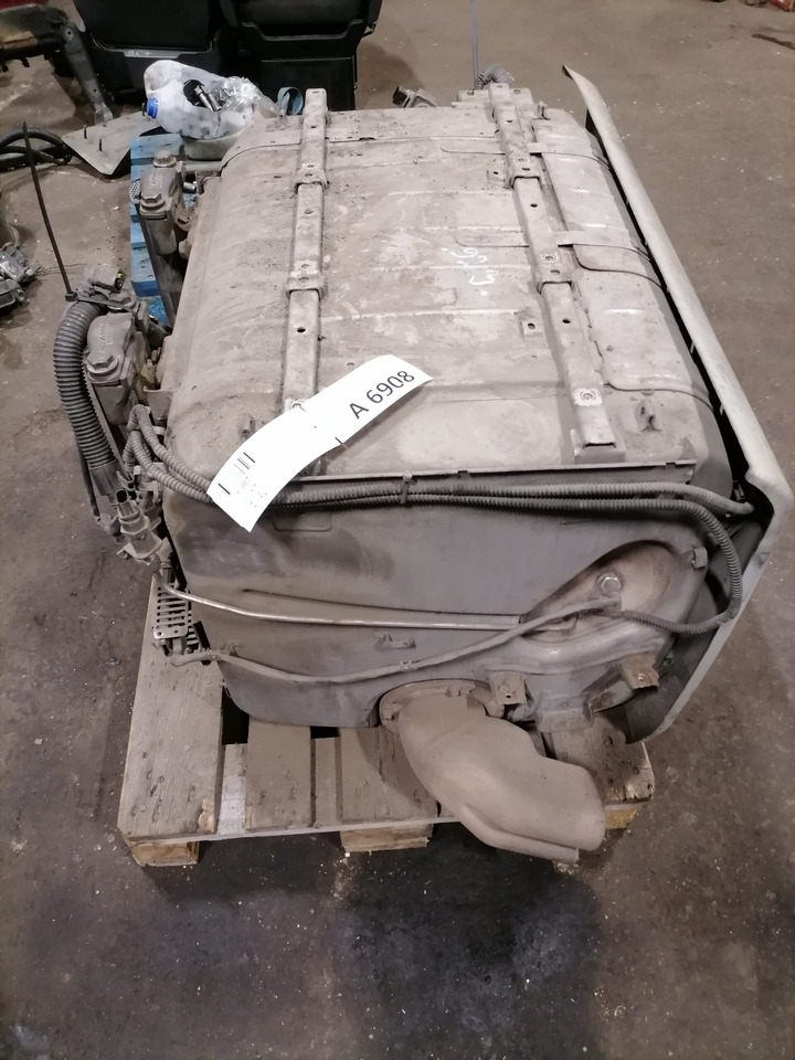 Mercedes-Benz Muffler A0064908512 - علبة العادم - شاحنة: صورة 5 Mercedes-Benz Muffler A0064908512 - علبة العادم - شاحنة: صورة 5