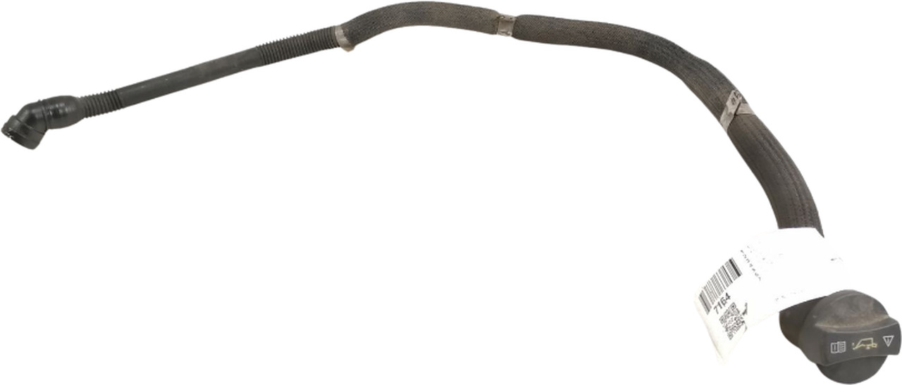 Mercedes-Benz Oil pipe A9605284009 - المحرك و قطع الغيار - شاحنة: صورة 1 Mercedes-Benz Oil pipe A9605284009 - المحرك و قطع الغيار - شاحنة: صورة 1