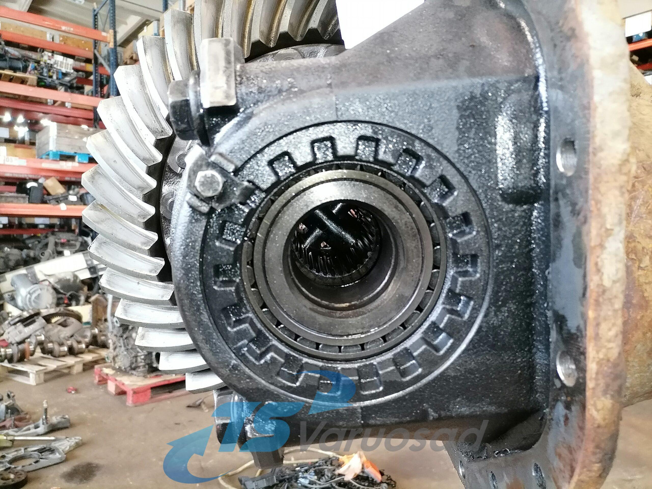 Mercedes-Benz Reduktor R485-13A/C22.5 2,92 9460712 - محرك السفر - شاحنة: صورة 3 Mercedes-Benz Reduktor R485-13A/C22.5 2,92 9460712 - محرك السفر - شاحنة: صورة 3