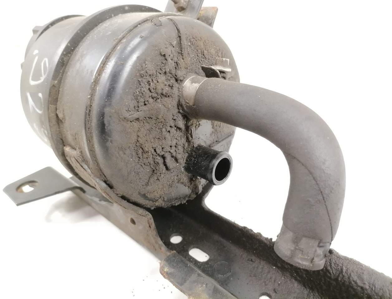 Mercedes-Benz Roolisüsteemi õlimahuti A0004668502 - خرطوم التوجيه - شاحنة: صورة 2 Mercedes-Benz Roolisüsteemi õlimahuti A0004668502 - خرطوم التوجيه - شاحنة: صورة 2