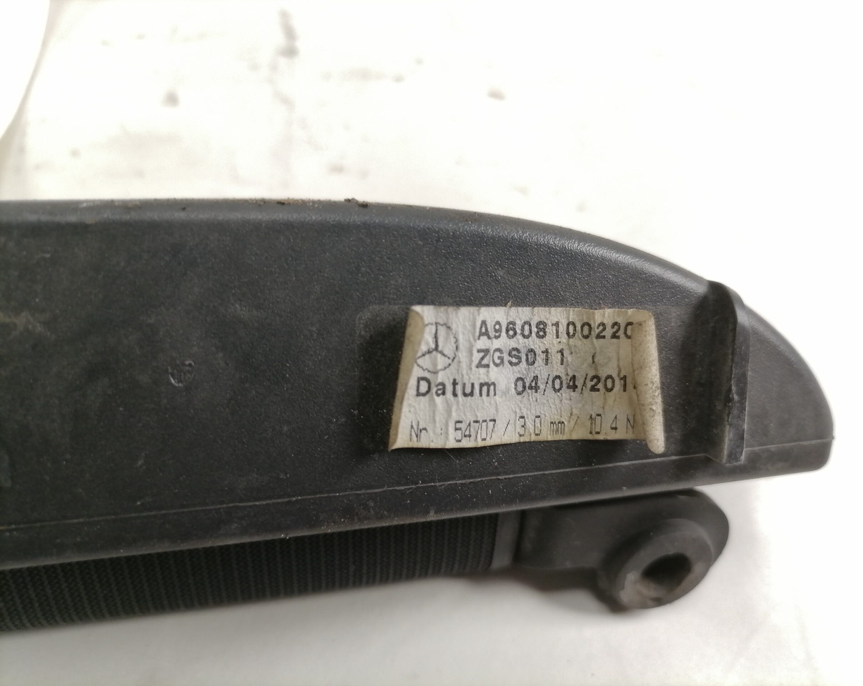 Mercedes-Benz Ruloo A9608100220 - باب و قطع الغيار - شاحنة: صورة 4 Mercedes-Benz Ruloo A9608100220 - باب و قطع الغيار - شاحنة: صورة 4