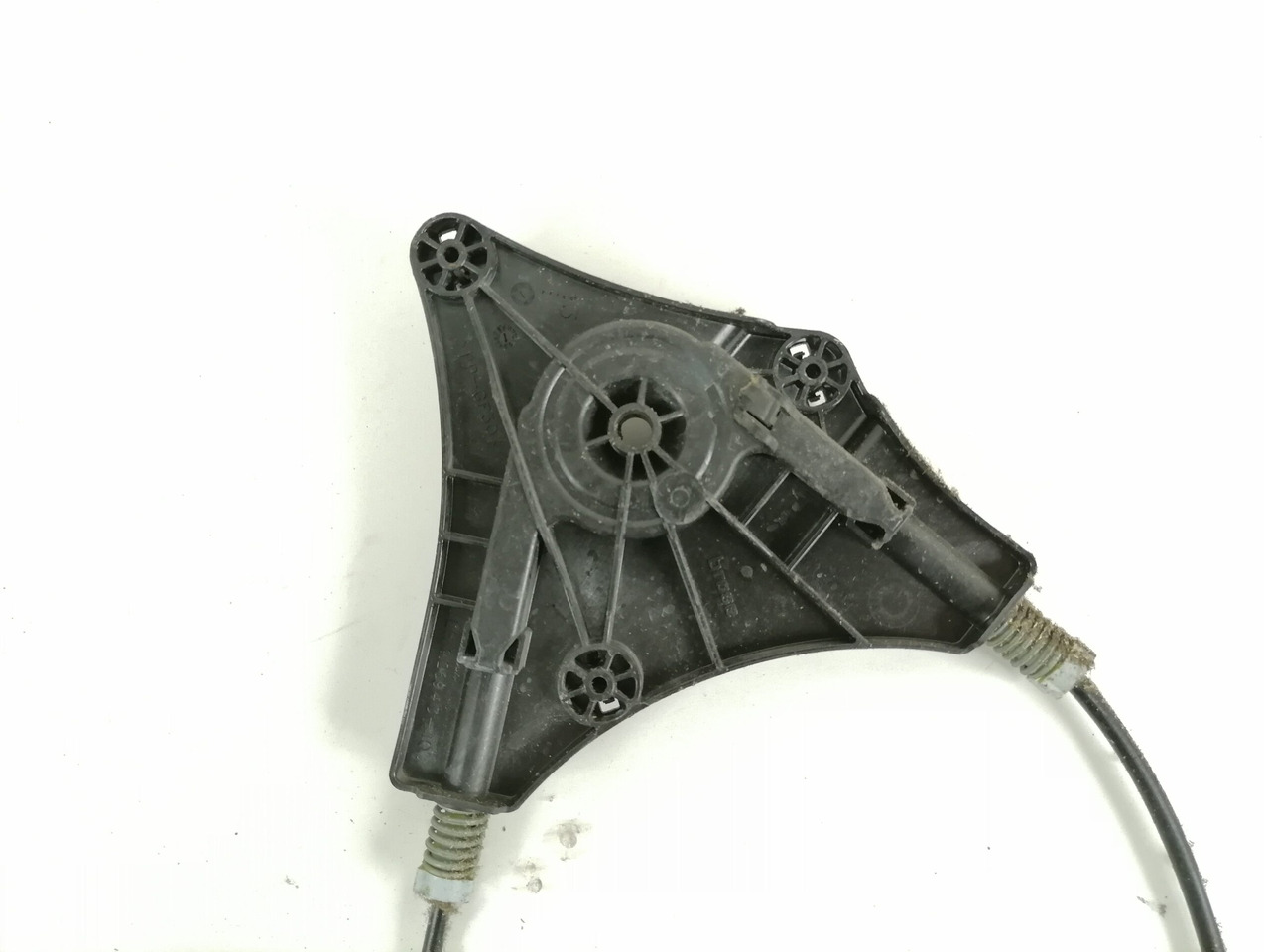 Mercedes-Benz Side window lifting mechanism A9607201146 - نافذة و قطع الغيار - شاحنة: صورة 3 Mercedes-Benz Side window lifting mechanism A9607201146 - نافذة و قطع الغيار - شاحنة: صورة 3