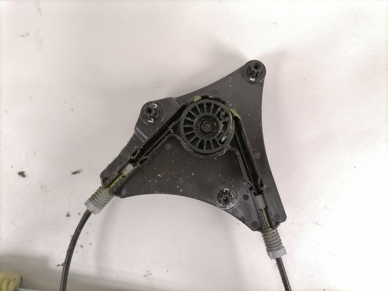 Mercedes-Benz Side window lifting mechanism A9607201146 - نافذة و قطع الغيار - شاحنة: صورة 2 Mercedes-Benz Side window lifting mechanism A9607201146 - نافذة و قطع الغيار - شاحنة: صورة 2