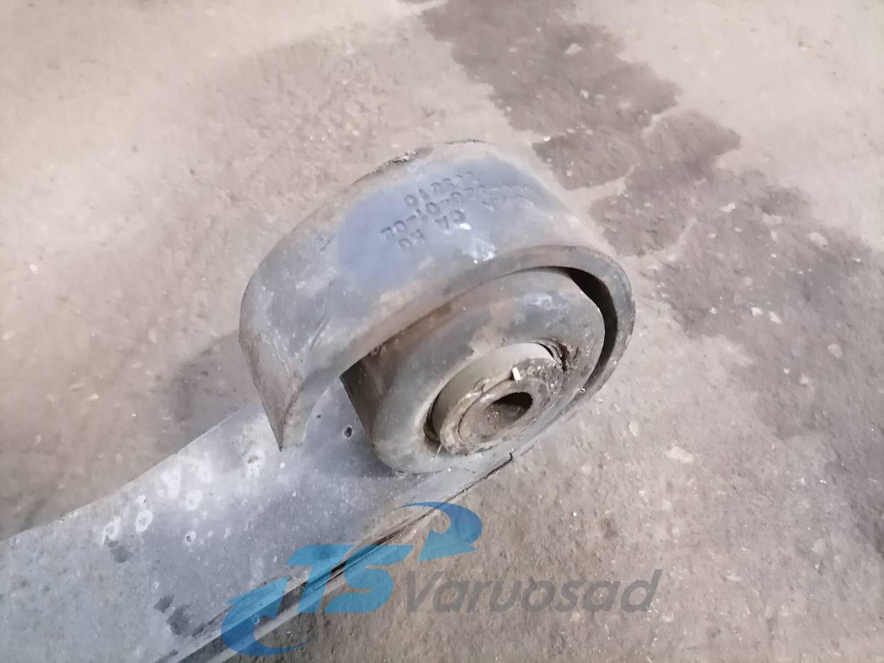 Mercedes-Benz Spring 0003200102 - نظام التعليق الفولاذي - شاحنة: صورة 2 Mercedes-Benz Spring 0003200102 - نظام التعليق الفولاذي - شاحنة: صورة 2