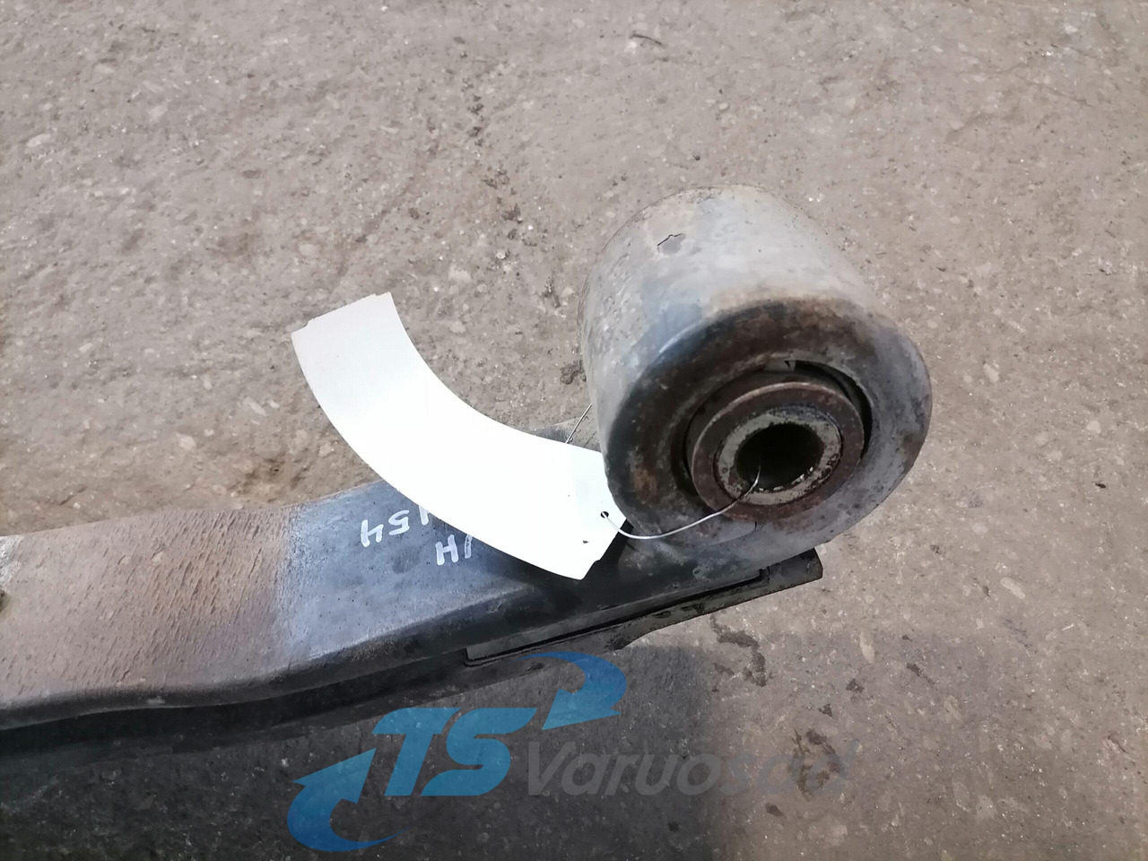 Mercedes-Benz Spring 0003200102 - نظام التعليق الفولاذي - شاحنة: صورة 2 Mercedes-Benz Spring 0003200102 - نظام التعليق الفولاذي - شاحنة: صورة 2