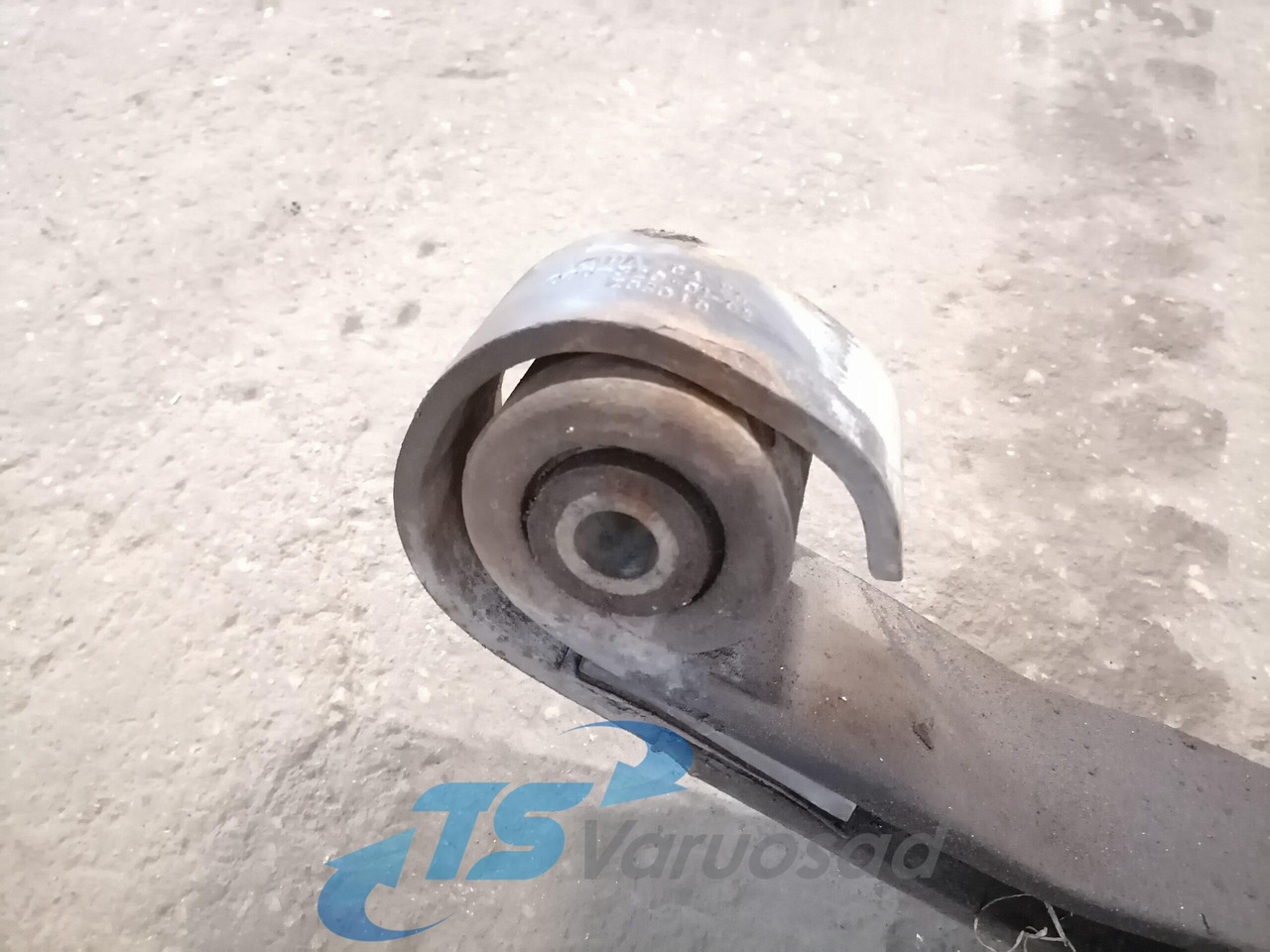 Mercedes-Benz Spring 0003200102 - نظام التعليق الفولاذي - شاحنة: صورة 3 Mercedes-Benz Spring 0003200102 - نظام التعليق الفولاذي - شاحنة: صورة 3