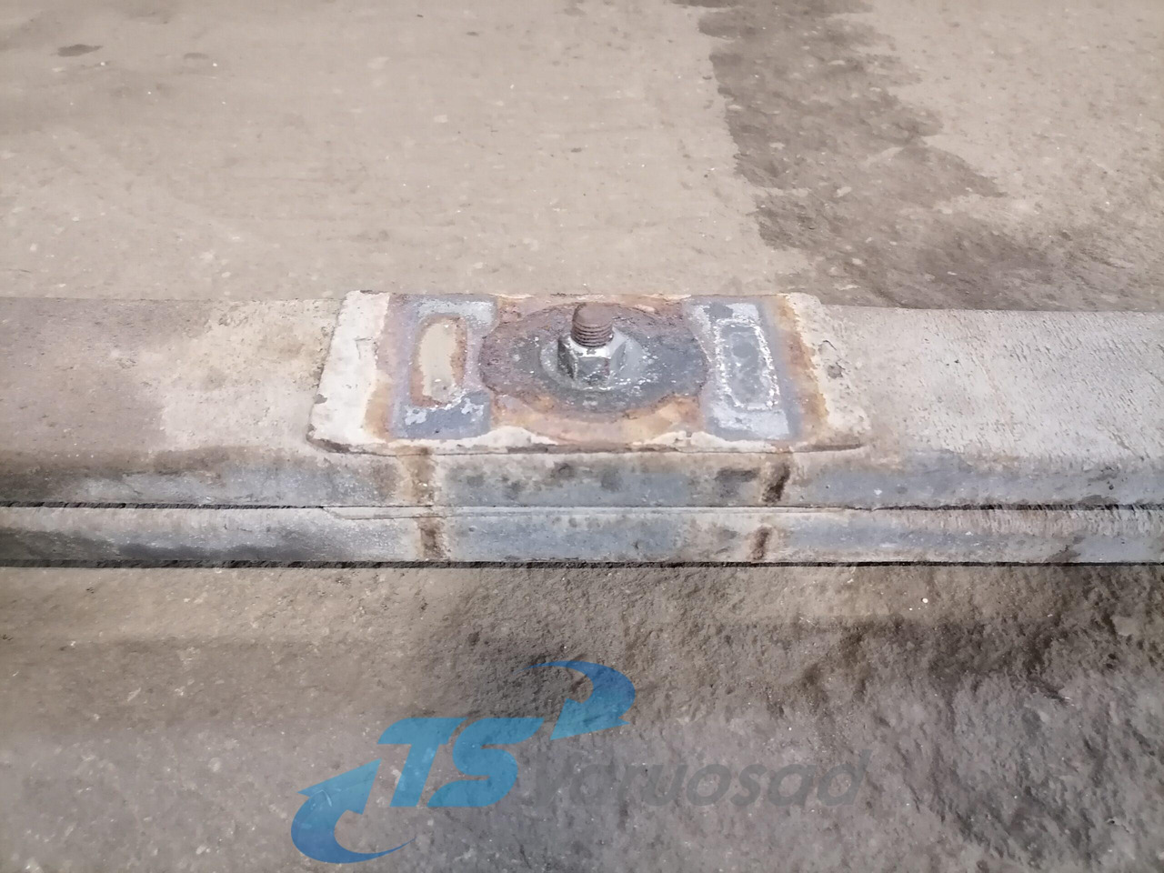 Mercedes-Benz Spring 0003200102 - نظام التعليق الفولاذي - شاحنة: صورة 3 Mercedes-Benz Spring 0003200102 - نظام التعليق الفولاذي - شاحنة: صورة 3