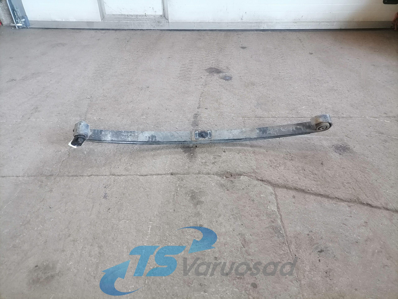 Mercedes-Benz Spring A0003200202 - نظام التعليق الفولاذي - شاحنة: صورة 1 Mercedes-Benz Spring A0003200202 - نظام التعليق الفولاذي - شاحنة: صورة 1