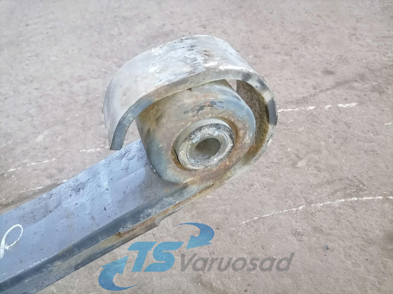 Mercedes-Benz Spring A0003200202 - نظام التعليق الفولاذي - شاحنة: صورة 3 Mercedes-Benz Spring A0003200202 - نظام التعليق الفولاذي - شاحنة: صورة 3