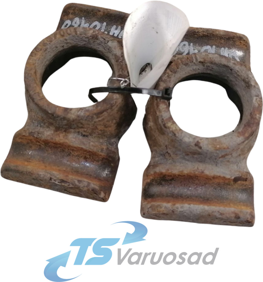 Mercedes-Benz Spring plate A9413310426 - نظام التعليق - شاحنة: صورة 1 Mercedes-Benz Spring plate A9413310426 - نظام التعليق - شاحنة: صورة 1