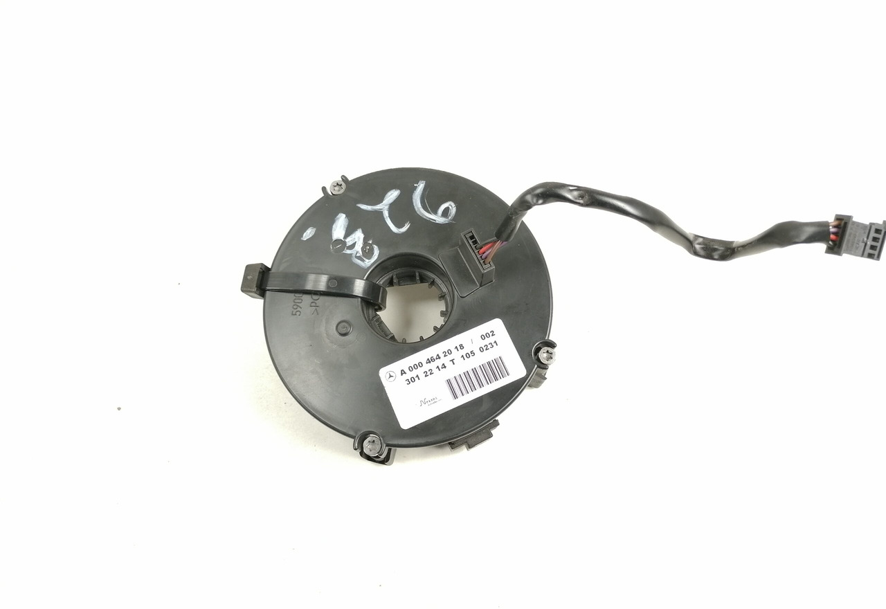 Mercedes-Benz Steering cable A0004642018 - المقود - شاحنة: صورة 1 Mercedes-Benz Steering cable A0004642018 - المقود - شاحنة: صورة 1