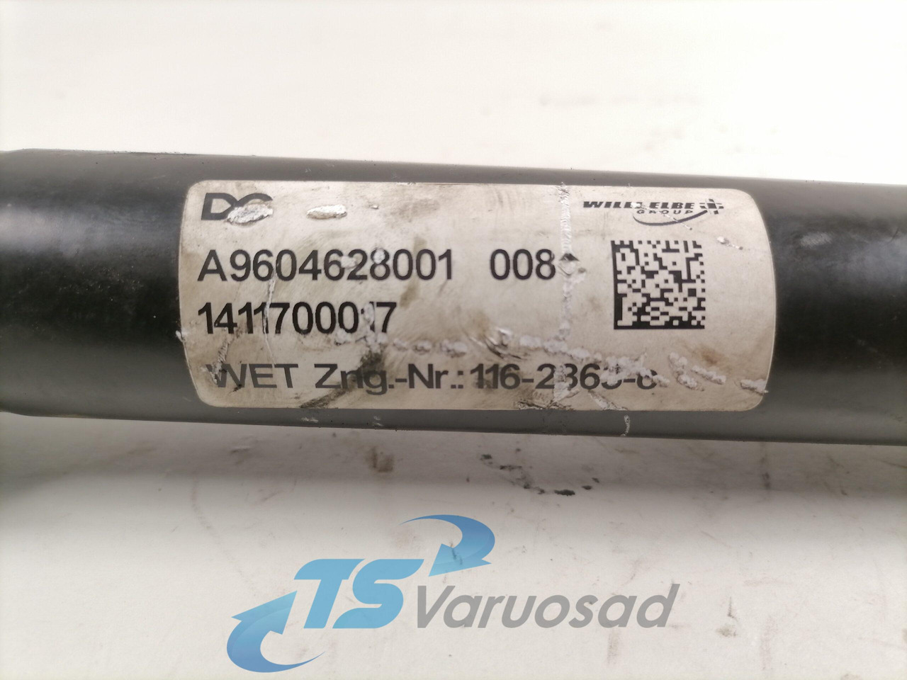 Mercedes-Benz Steering column A9604628001 - المقود - شاحنة: صورة 5 Mercedes-Benz Steering column A9604628001 - المقود - شاحنة: صورة 5