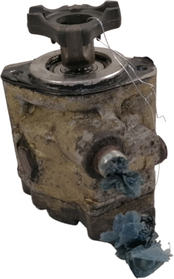 Mercedes-Benz Steering hydraulic pump A9604600280 - مضخة المقود - شاحنة: صورة 1 Mercedes-Benz Steering hydraulic pump A9604600280 - مضخة المقود - شاحنة: صورة 1