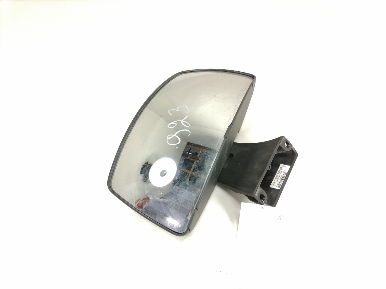 Mercedes-Benz Wheel mirror A0028103716 - مرآة الرؤية الخلفية - شاحنة: صورة 1 Mercedes-Benz Wheel mirror A0028103716 - مرآة الرؤية الخلفية - شاحنة: صورة 1