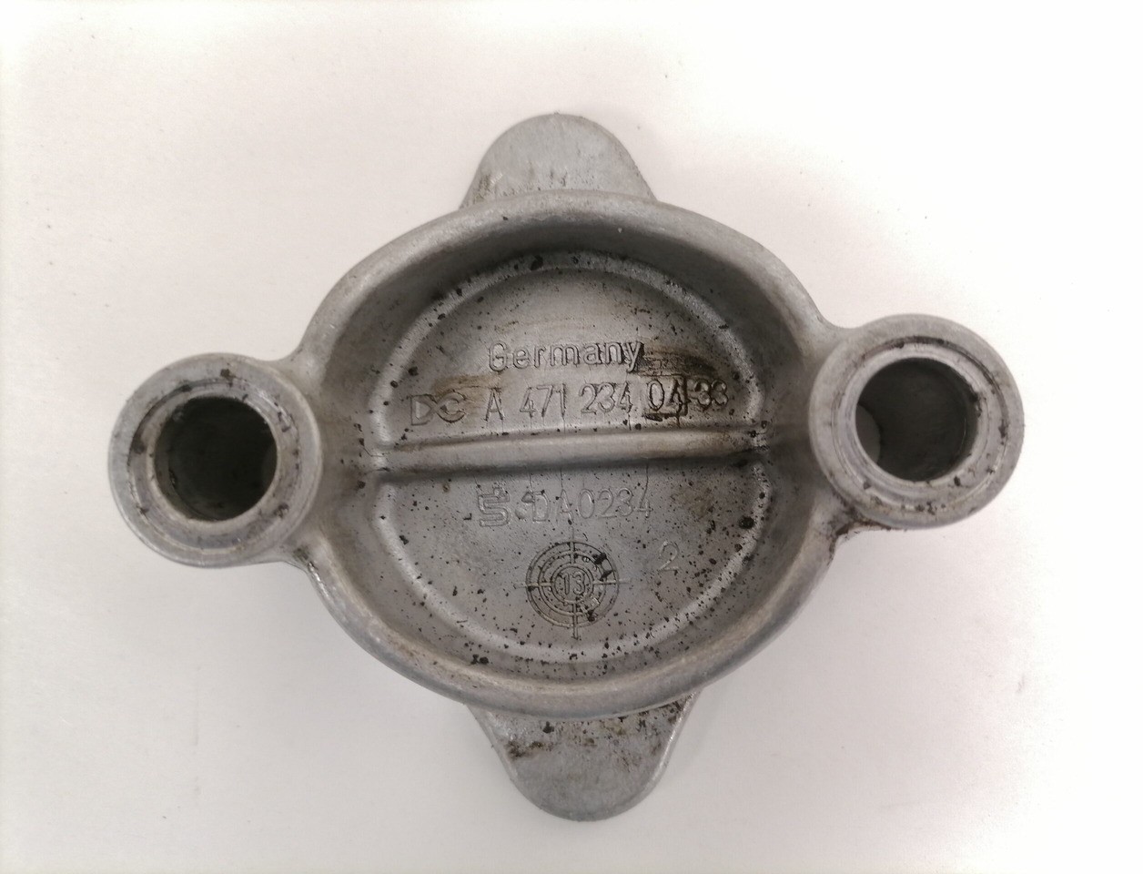 Mercedes-Benz engine side cover A4712340433 - المحرك و قطع الغيار - شاحنة: صورة 1 Mercedes-Benz engine side cover A4712340433 - المحرك و قطع الغيار - شاحنة: صورة 1