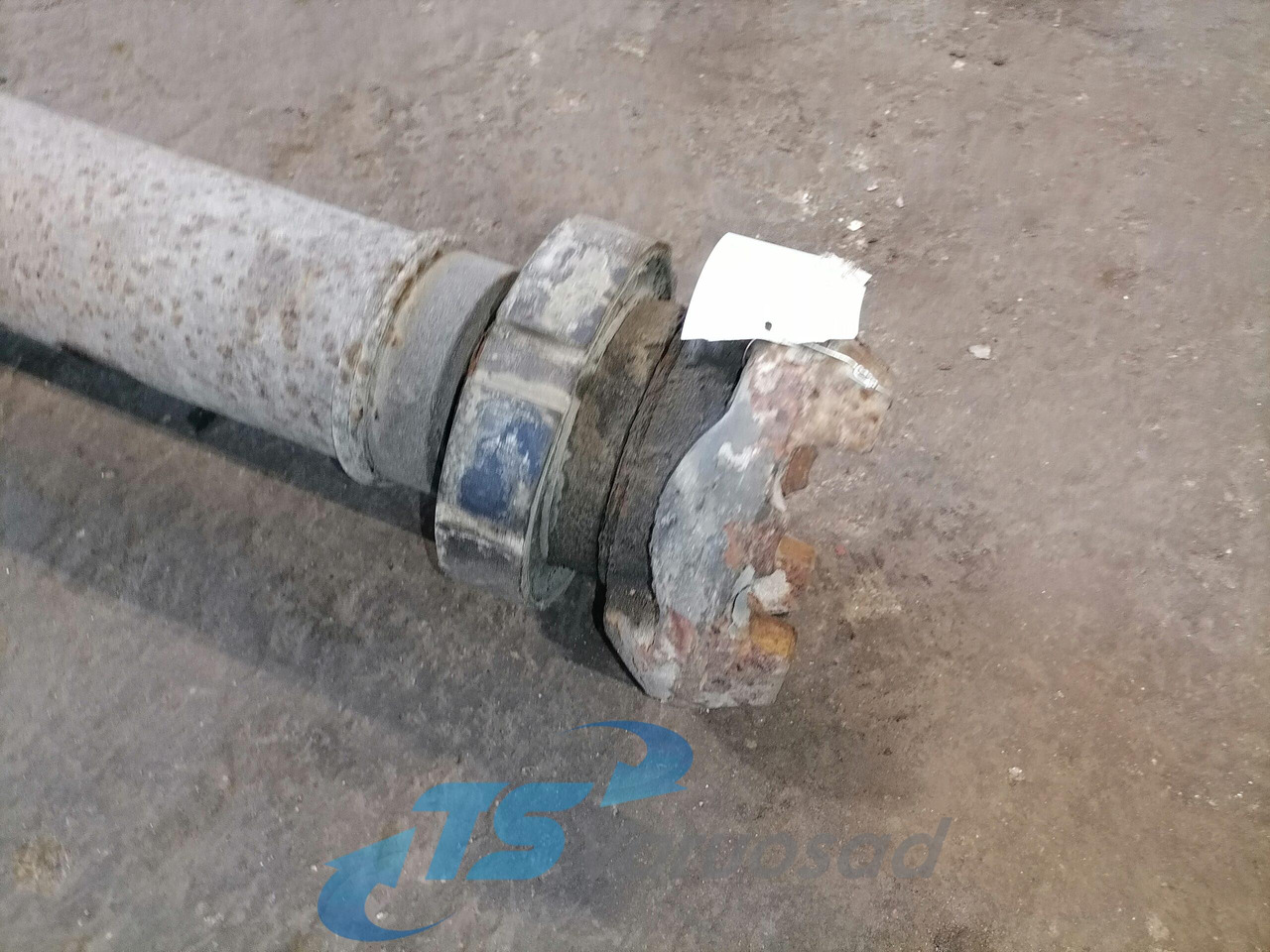 Propeller shaft 1759164 - عمود الكردان - شاحنة: صورة 3 Propeller shaft 1759164 - عمود الكردان - شاحنة: صورة 3