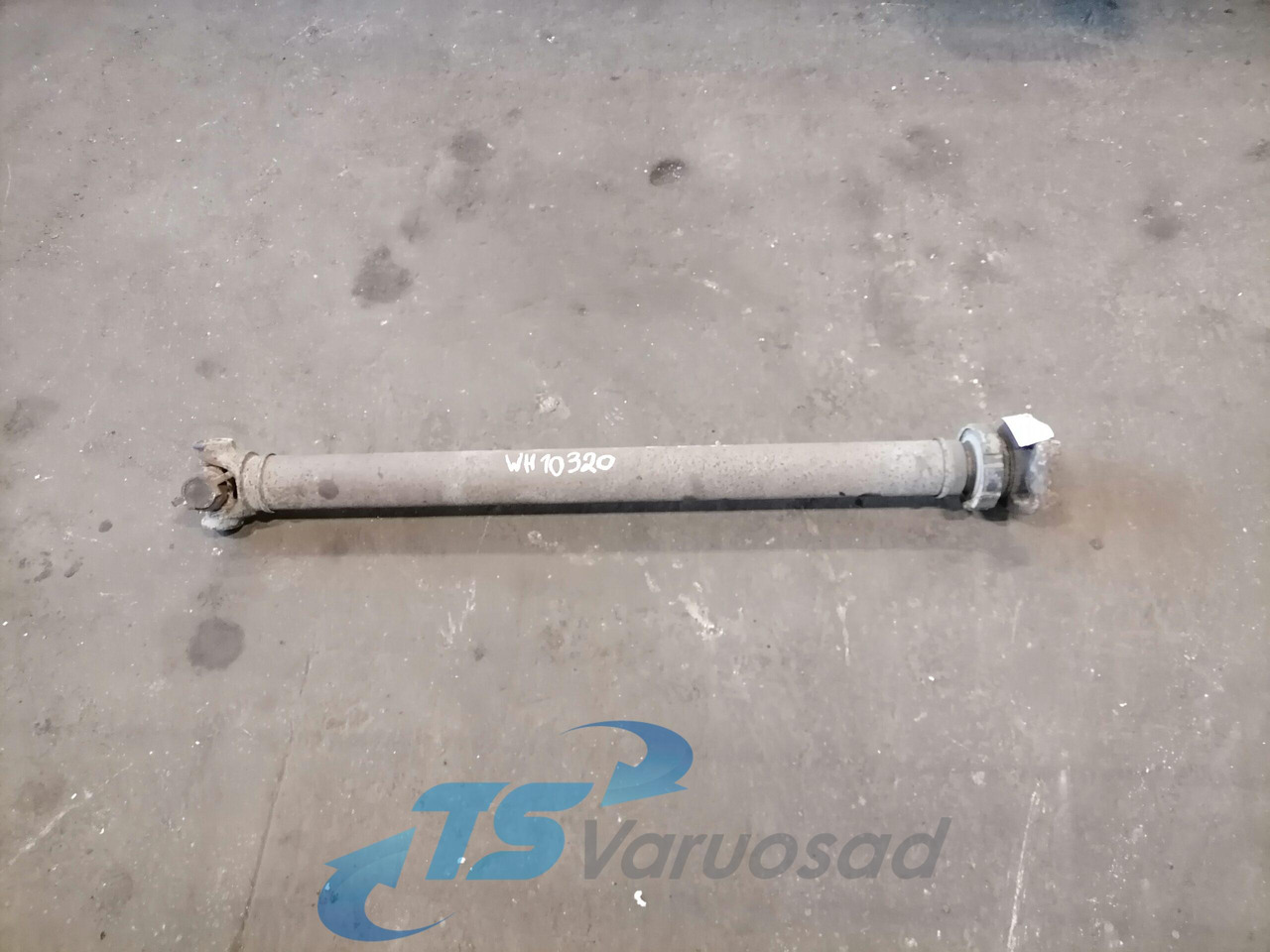 Propeller shaft 1759164 - عمود الكردان - شاحنة: صورة 1 Propeller shaft 1759164 - عمود الكردان - شاحنة: صورة 1