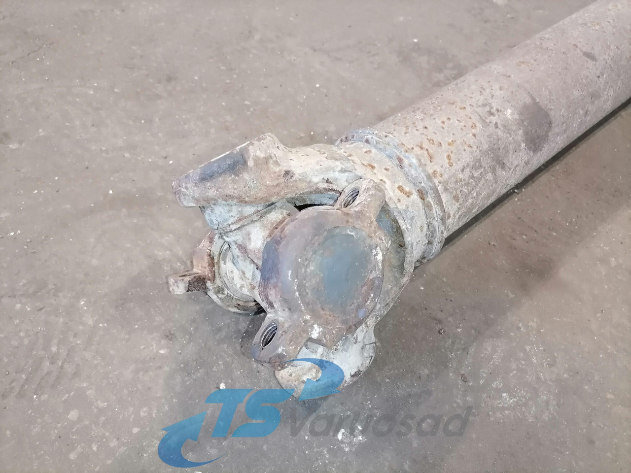 Propeller shaft 1759164 - عمود الكردان - شاحنة: صورة 2 Propeller shaft 1759164 - عمود الكردان - شاحنة: صورة 2