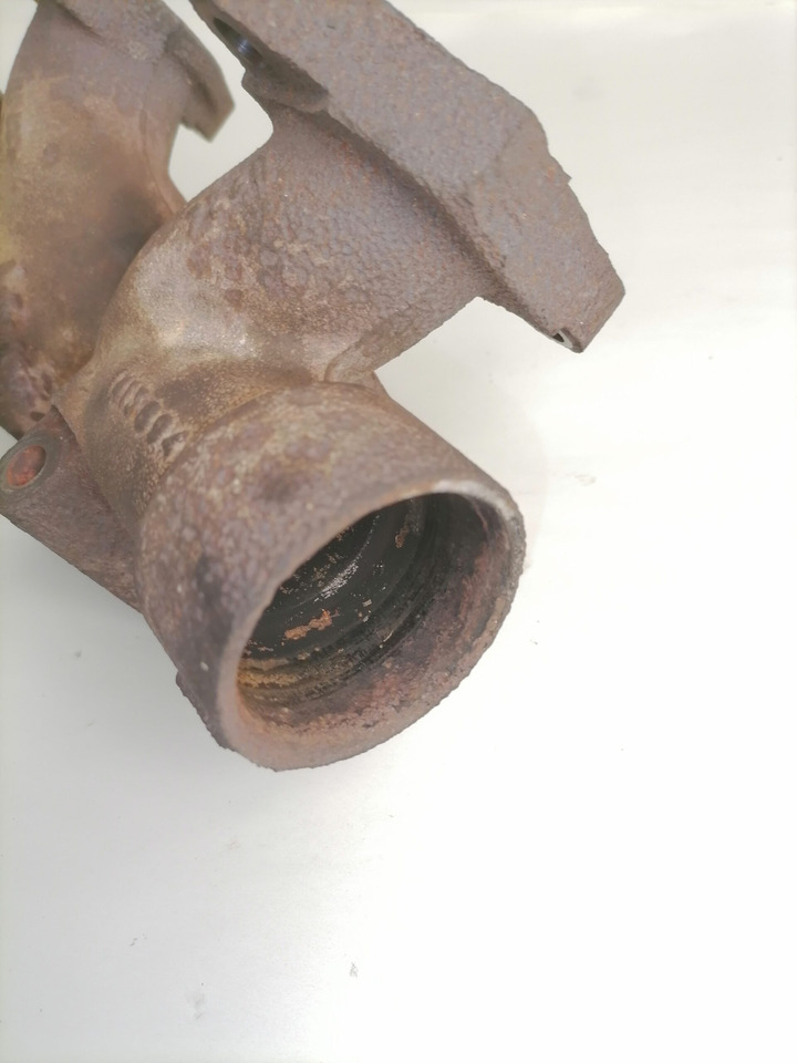 Scania Air conditioning compressor carrier 1400790 - الحرارة/ التهوية - شاحنة: صورة 4 Scania Air conditioning compressor carrier 1400790 - الحرارة/ التهوية - شاحنة: صورة 4