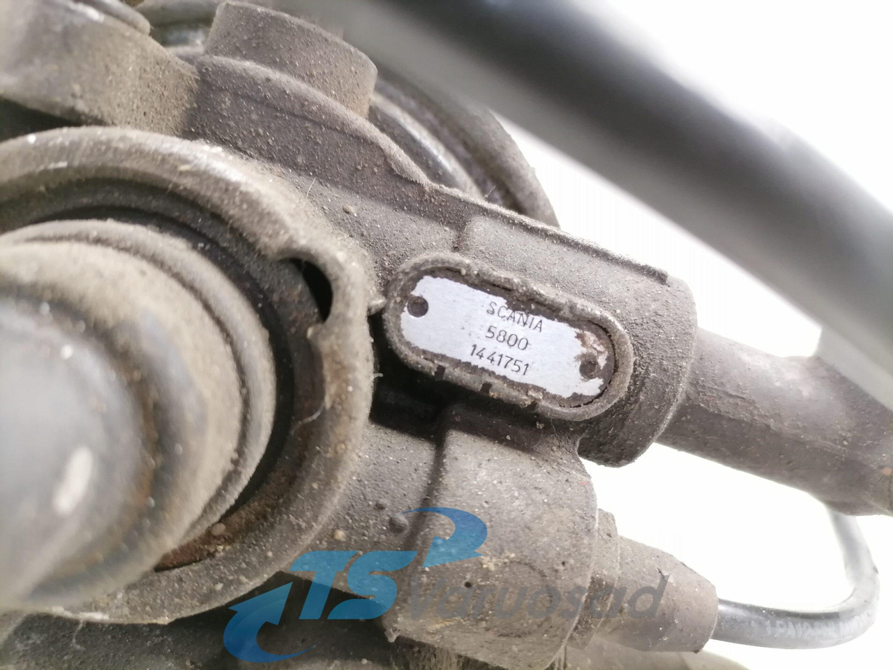 Scania Air dryer 1441751 - صمام الفرامل - شاحنة: صورة 3 Scania Air dryer 1441751 - صمام الفرامل - شاحنة: صورة 3