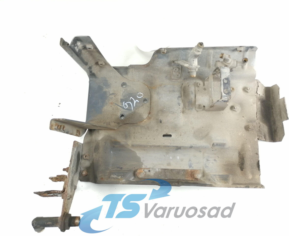 Scania Air dryer carrier plate 1367477 - صمام الفرامل - شاحنة: صورة 5 Scania Air dryer carrier plate 1367477 - صمام الفرامل - شاحنة: صورة 5