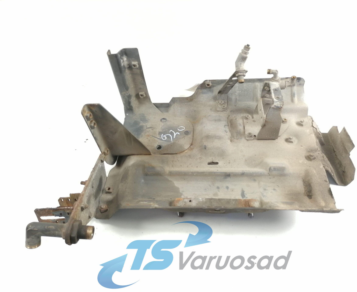 Scania Air dryer carrier plate 1367477 - صمام الفرامل - شاحنة: صورة 2 Scania Air dryer carrier plate 1367477 - صمام الفرامل - شاحنة: صورة 2