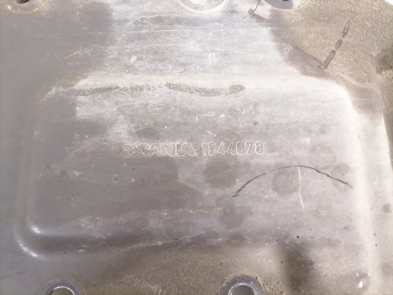 Scania Air dryer carrier plate 1544078 - صمام الفرامل - شاحنة: صورة 3 Scania Air dryer carrier plate 1544078 - صمام الفرامل - شاحنة: صورة 3