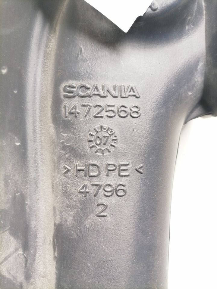 Scania Air intake 1472568 - نظام سحب الهواء - شاحنة: صورة 2 Scania Air intake 1472568 - نظام سحب الهواء - شاحنة: صورة 2