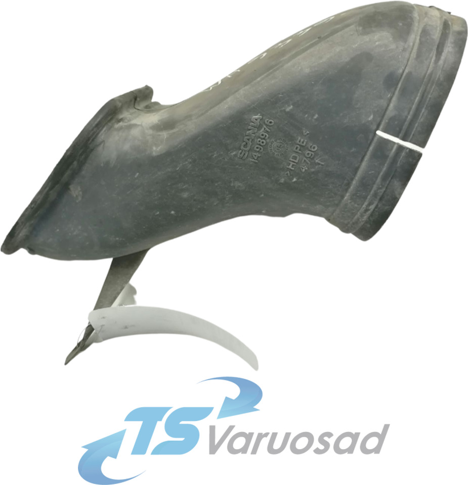 Scania Air intake 1498976 - نظام سحب الهواء - شاحنة: صورة 1 Scania Air intake 1498976 - نظام سحب الهواء - شاحنة: صورة 1