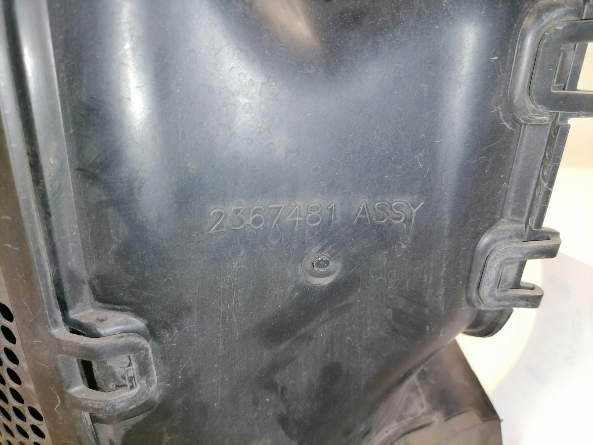 Scania Air intake 2367481 - نظام سحب الهواء - شاحنة: صورة 4 Scania Air intake 2367481 - نظام سحب الهواء - شاحنة: صورة 4