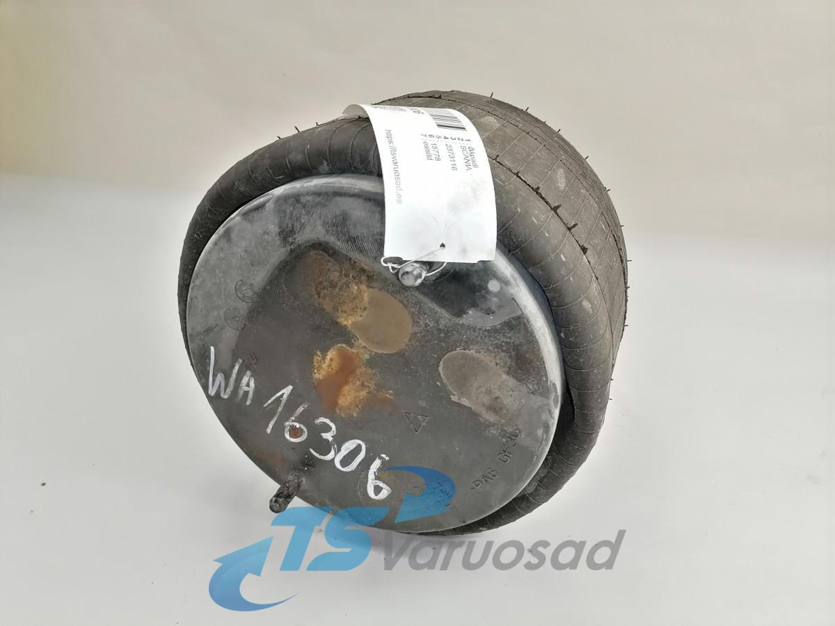 Scania Air suspension 2373116 - نظام التعليق الهوائي - شاحنة: صورة 3 Scania Air suspension 2373116 - نظام التعليق الهوائي - شاحنة: صورة 3