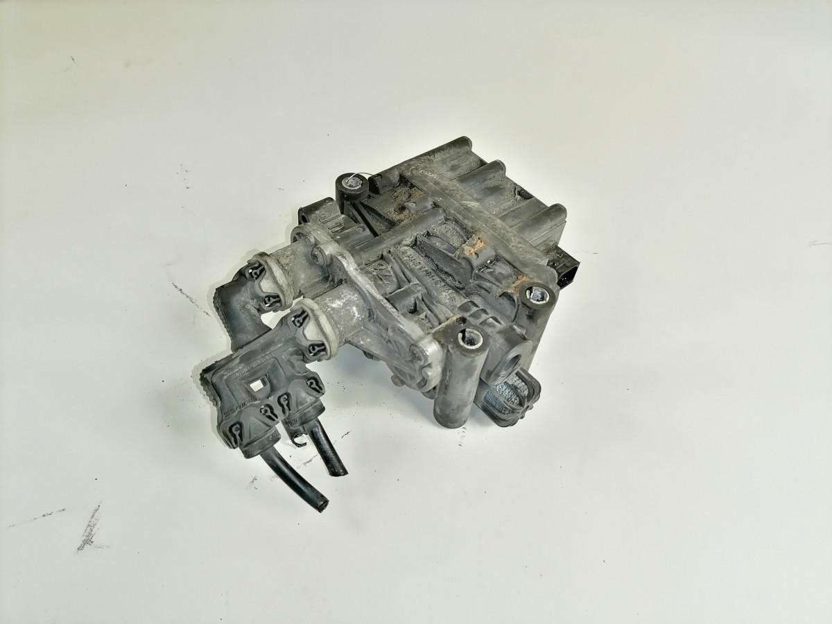 Scania Air suspension control valve, ECAS 1889796 - صمام الفرامل - شاحنة: صورة 2 Scania Air suspension control valve, ECAS 1889796 - صمام الفرامل - شاحنة: صورة 2