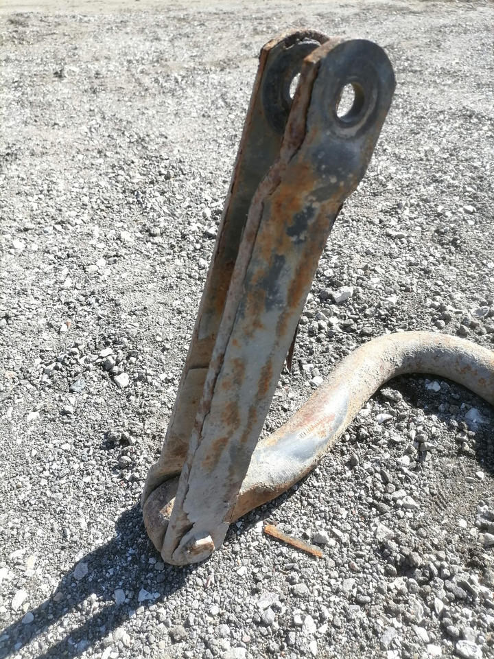 Scania Anti-roll bar 1427387 - عمود التوازن - شاحنة: صورة 4 Scania Anti-roll bar 1427387 - عمود التوازن - شاحنة: صورة 4