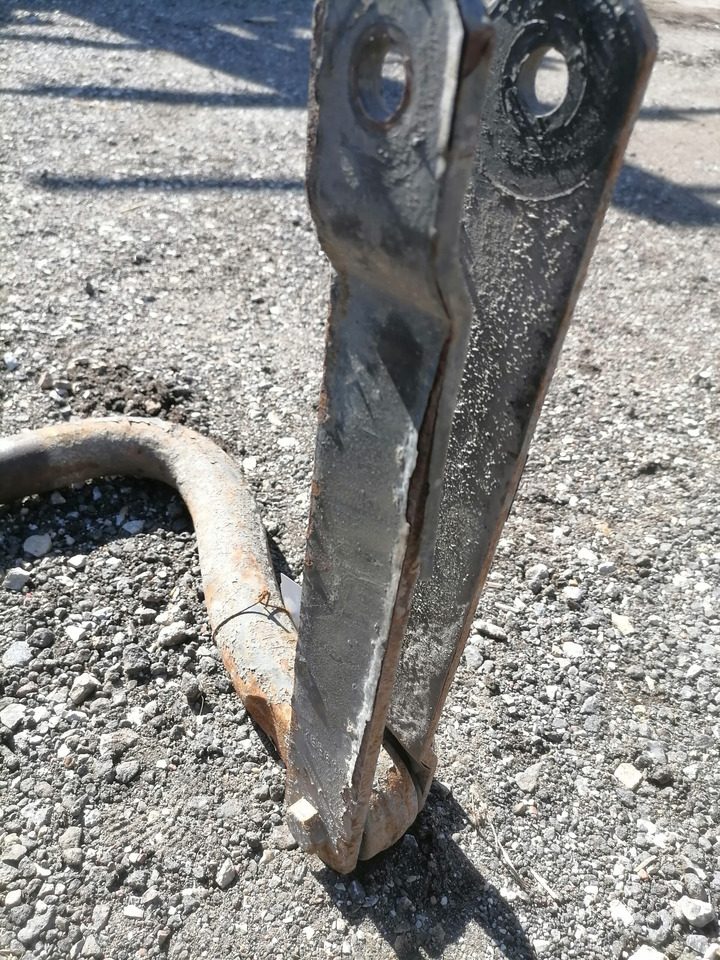 Scania Anti-roll bar 1427387 - عمود التوازن - شاحنة: صورة 5 Scania Anti-roll bar 1427387 - عمود التوازن - شاحنة: صورة 5