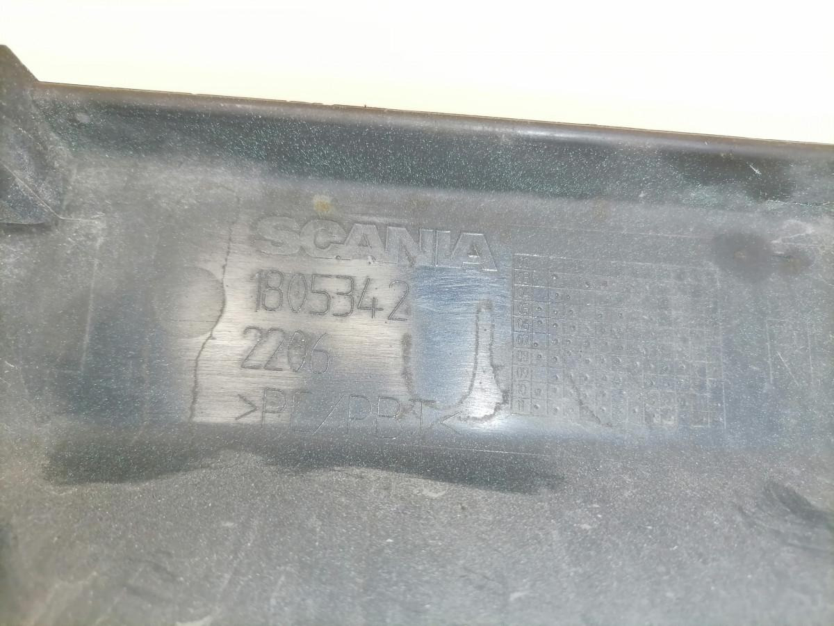 Scania Astmelaua plastik kate, ülemine parem 1805342 - موطئ القدم - شاحنة: صورة 3 Scania Astmelaua plastik kate, ülemine parem 1805342 - موطئ القدم - شاحنة: صورة 3