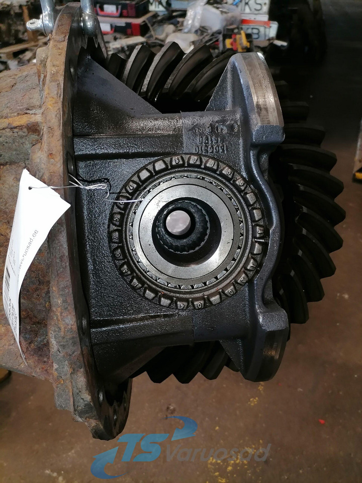 محرك السفر - شاحنة Scania Axel gear: صورة 9 محرك السفر - شاحنة Scania Axel gear: صورة 9