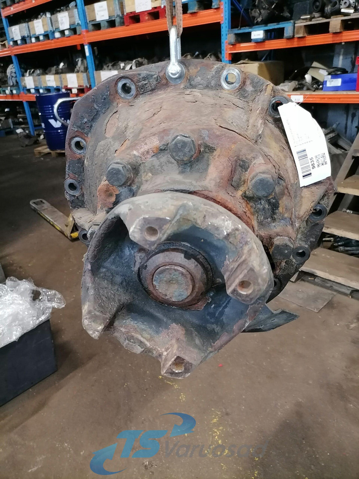 محرك السفر - شاحنة Scania Axel gear: صورة 10 محرك السفر - شاحنة Scania Axel gear: صورة 10