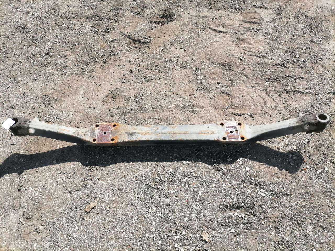 Scania Axel housing 1394399 - لمحور الأمامي - شاحنة: صورة 2 Scania Axel housing 1394399 - لمحور الأمامي - شاحنة: صورة 2