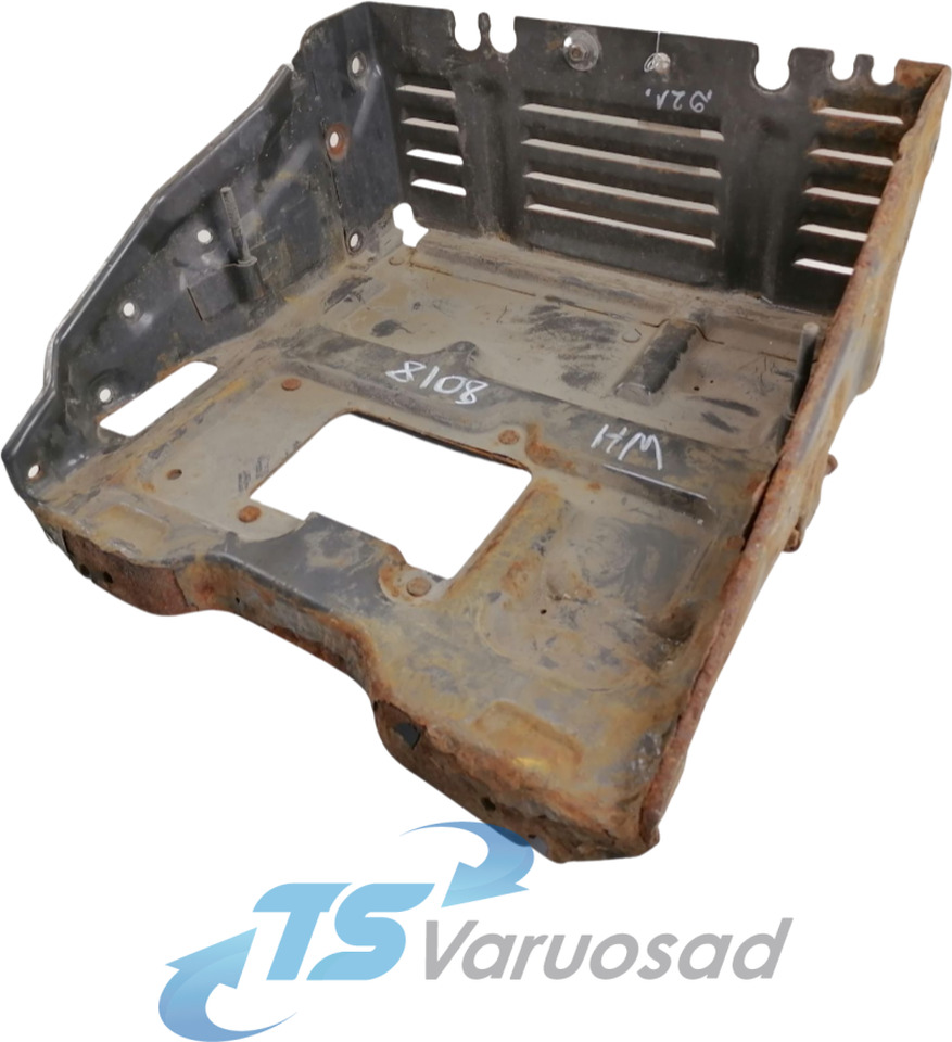 Scania Battery box 2140666 - بطارية - شاحنة: صورة 1 Scania Battery box 2140666 - بطارية - شاحنة: صورة 1