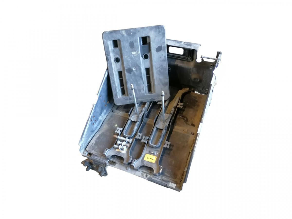 Scania Battery box 2577204 - بطارية - شاحنة: صورة 1 Scania Battery box 2577204 - بطارية - شاحنة: صورة 1