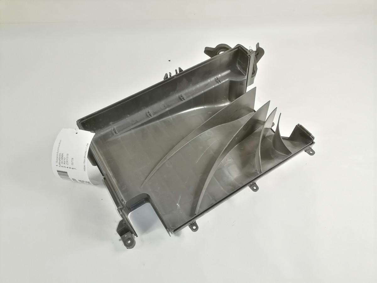 Scania Blower cover 2301518 - قطع غيار عامة - شاحنة: صورة 5 Scania Blower cover 2301518 - قطع غيار عامة - شاحنة: صورة 5