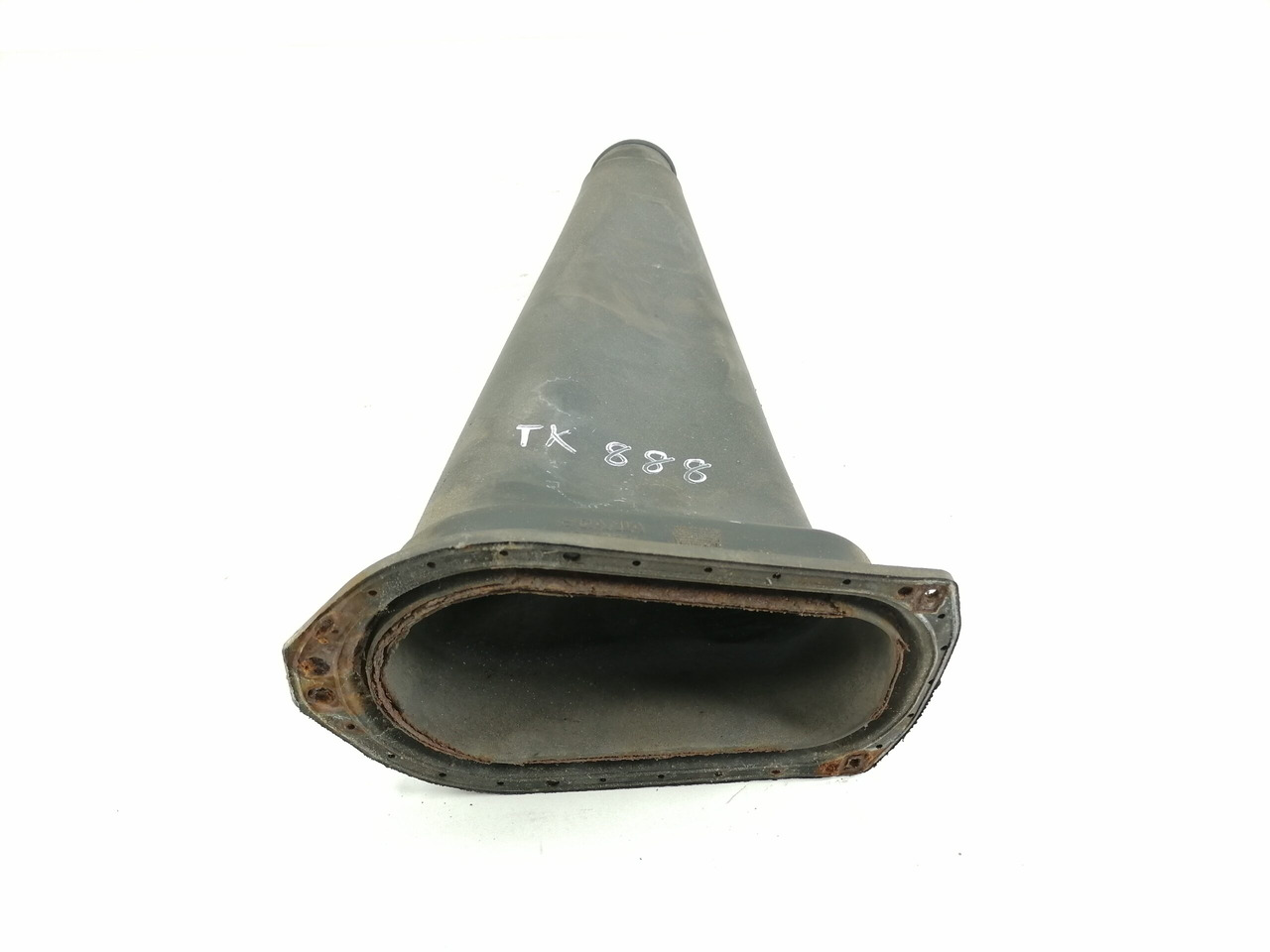 Scania Boot 1376709 - المقود - شاحنة: صورة 2 Scania Boot 1376709 - المقود - شاحنة: صورة 2