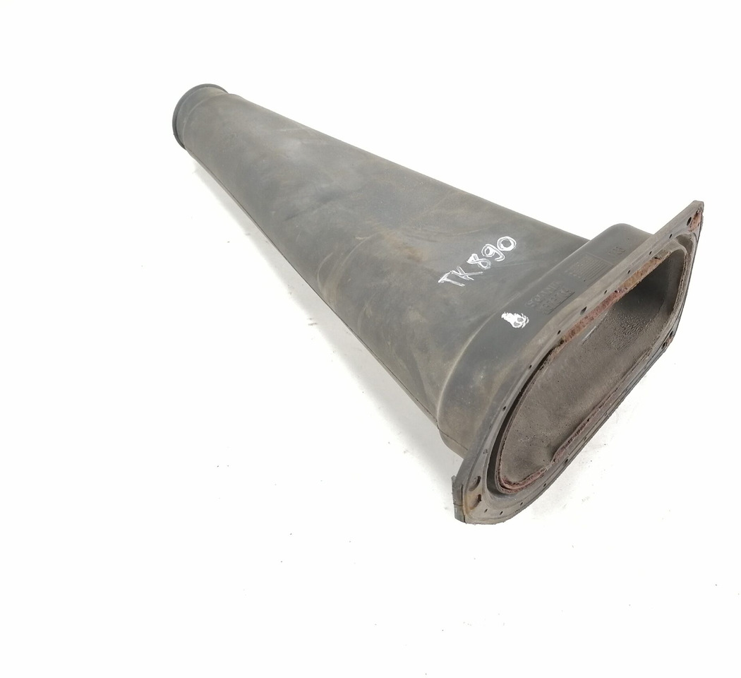 Scania Boot 1376709 - المقود - شاحنة: صورة 1 Scania Boot 1376709 - المقود - شاحنة: صورة 1